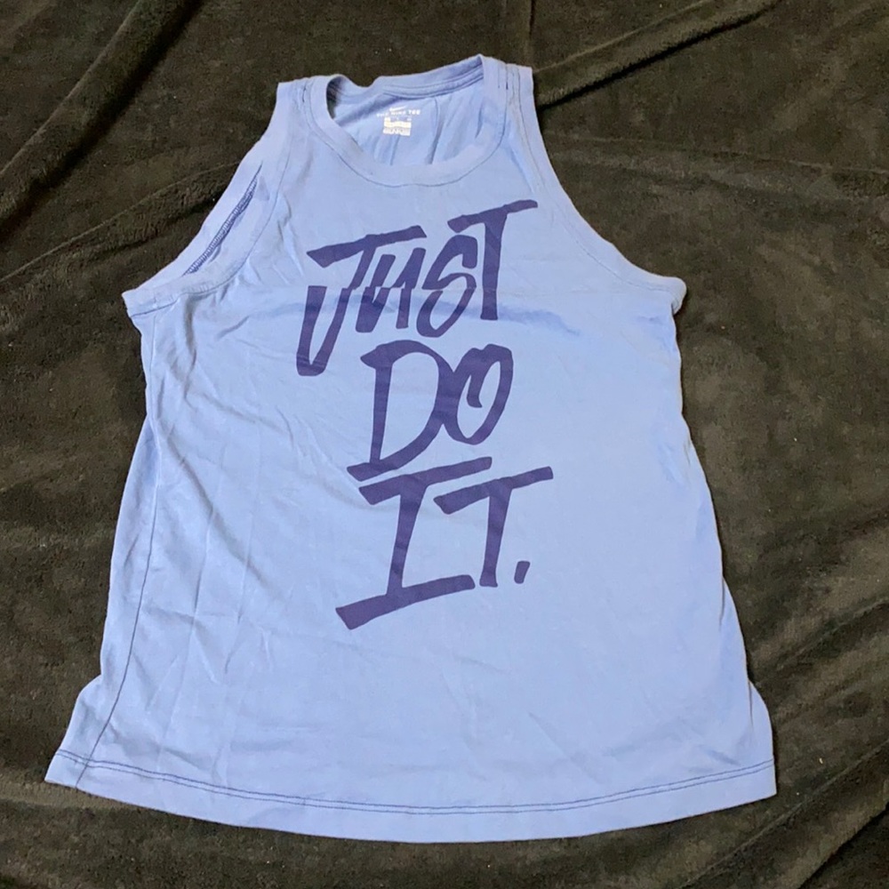 Nike tank
